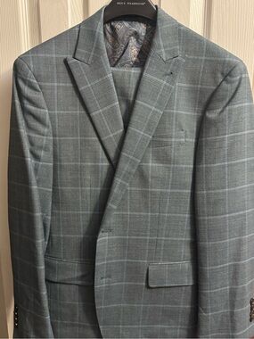 Joseph Abboud JOE custom suit